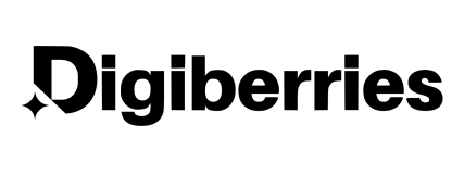 Logo digiberries