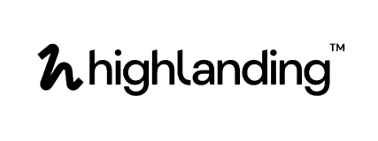 Logo highlanding